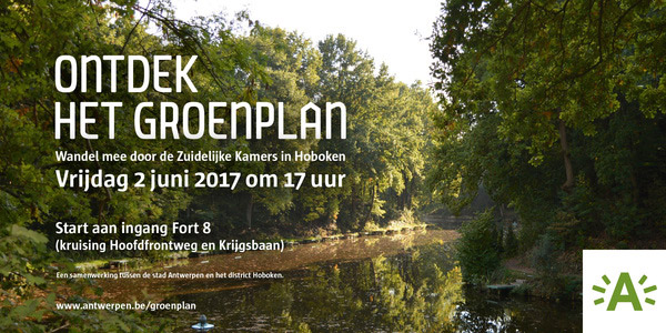 Ontdek het Groenplan