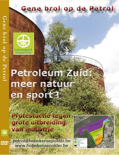 Filmhoes Petroleum Zuid